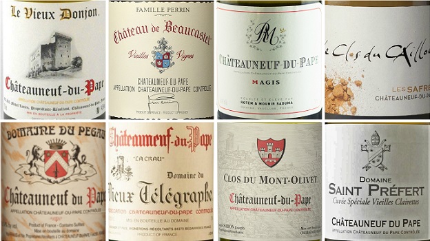 Chateauneuf Du Pape Blanc Enters The 21st Century Apr 16 Vinous Explore All Things Wine