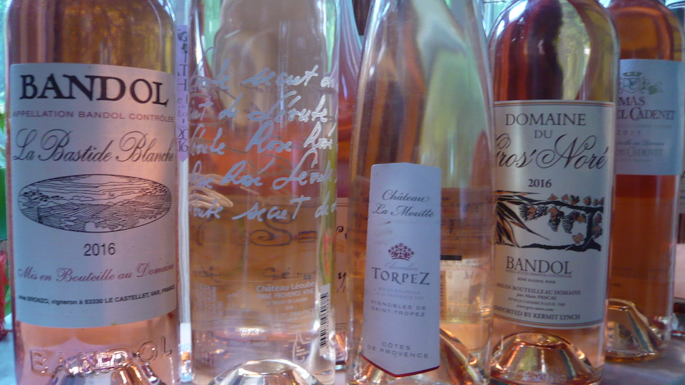 2017 Rosé Roundup Drink Now Drink Later Jun 2017