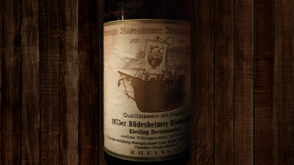 Rieslingfeier A Celebration Of Germany S Greatest Wines Jul 17 Vinous Explore All Things Wine