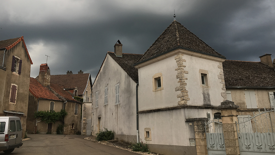 2017 White Burgundy Quantity Quality And Great Charm