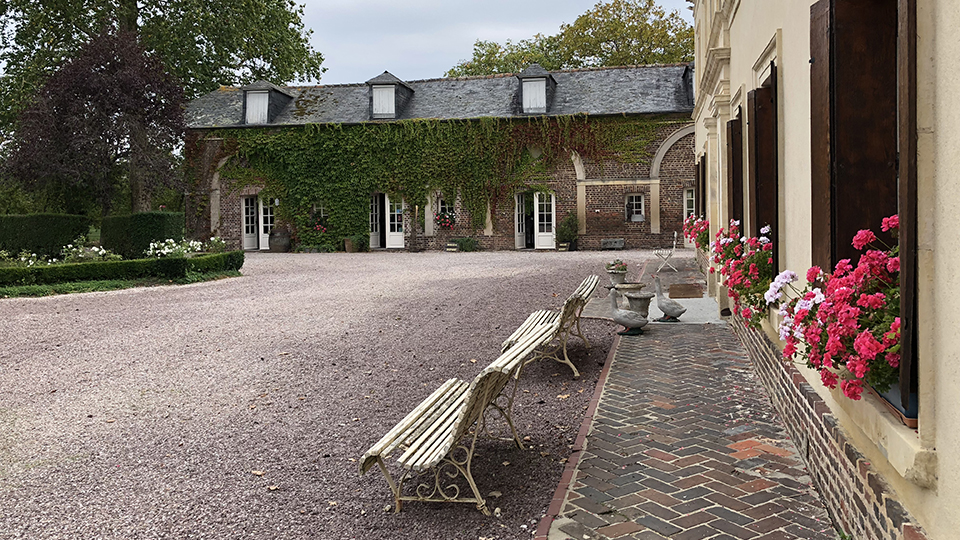 A Taste of Calvados at Château du Breuil - Pardon Your French