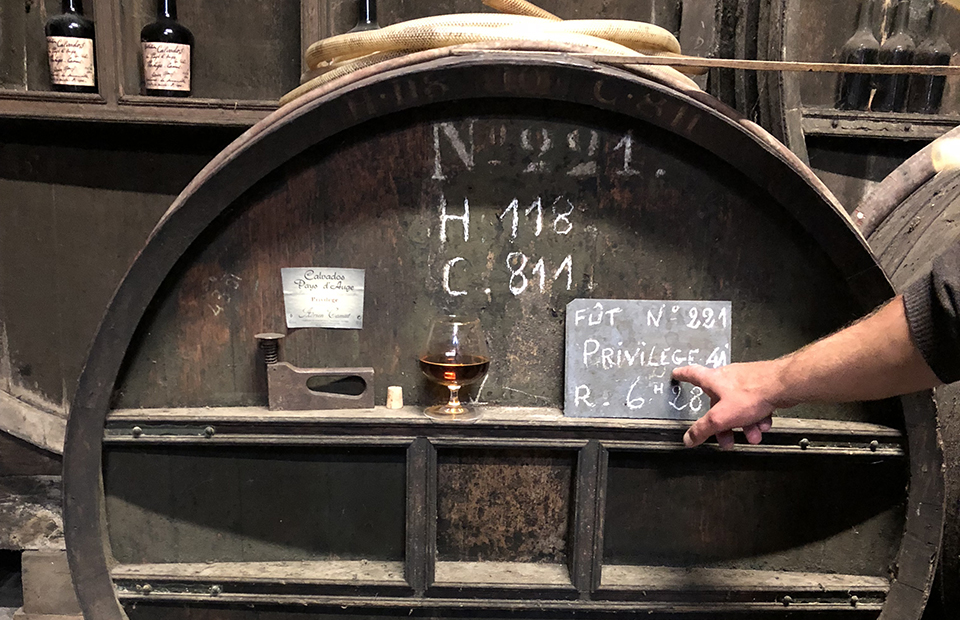 What Is Calvados & How Is It Made? » Apple Brandy from Normandy – Flaviar