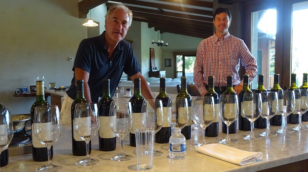 Forman: Four Decades of Cabernet Sauvignon 1985-2012 (Jul 2015 ...