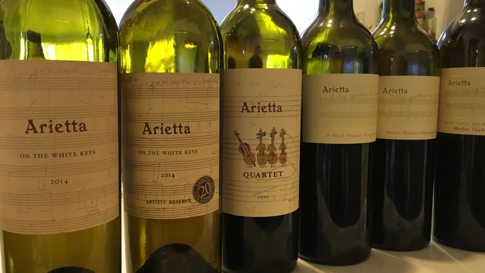 Arietta – A Complete Retrospective: 1996-2015 (May 2017)