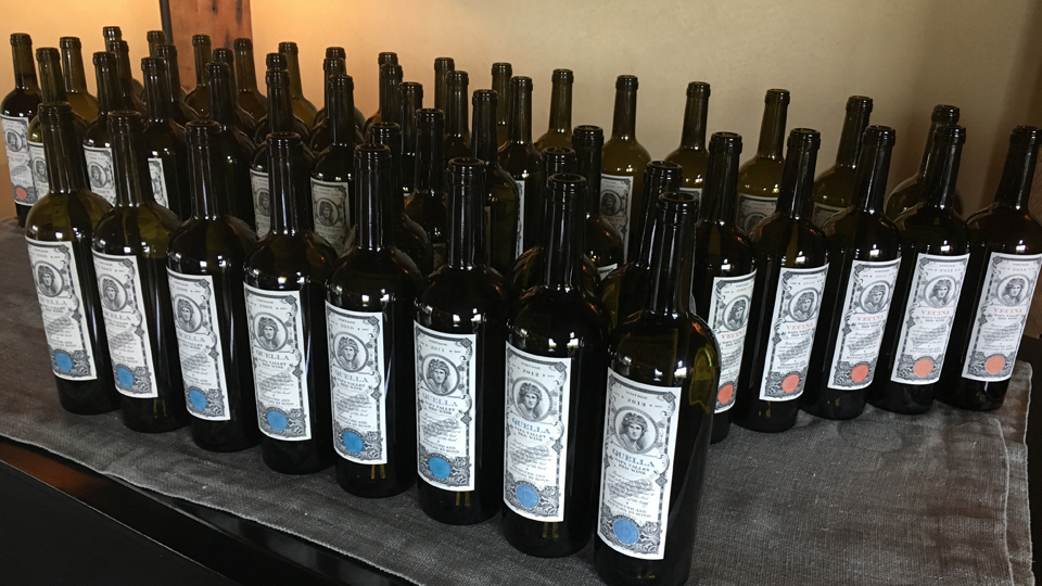 A Bond Extravaganza (Jun 2017) Vinous Explore All Things Wine