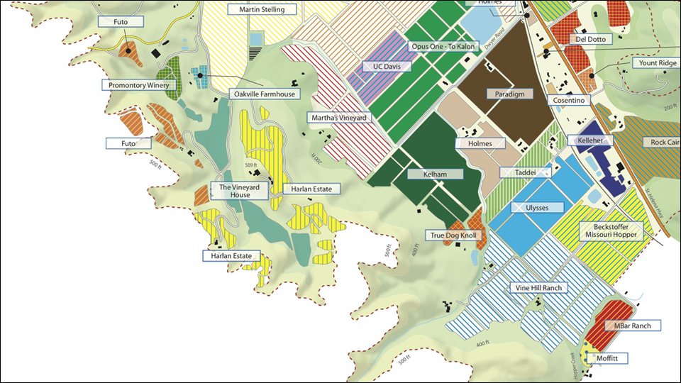Harlan Estate Vertical at The Naples Winter Wine Festival (Sep 2017