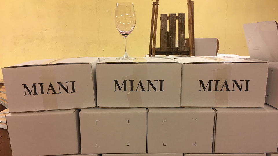 Miani Ribolla Miani Ribolla Gialla Pettarin: 2000 – 2015 (Dec 2017) | Vinous ...