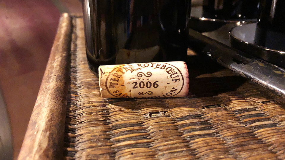 Cellar Favorite 2006 Tertre Rôteboeuf (Apr 2018) Vinous Explore All Things Wine