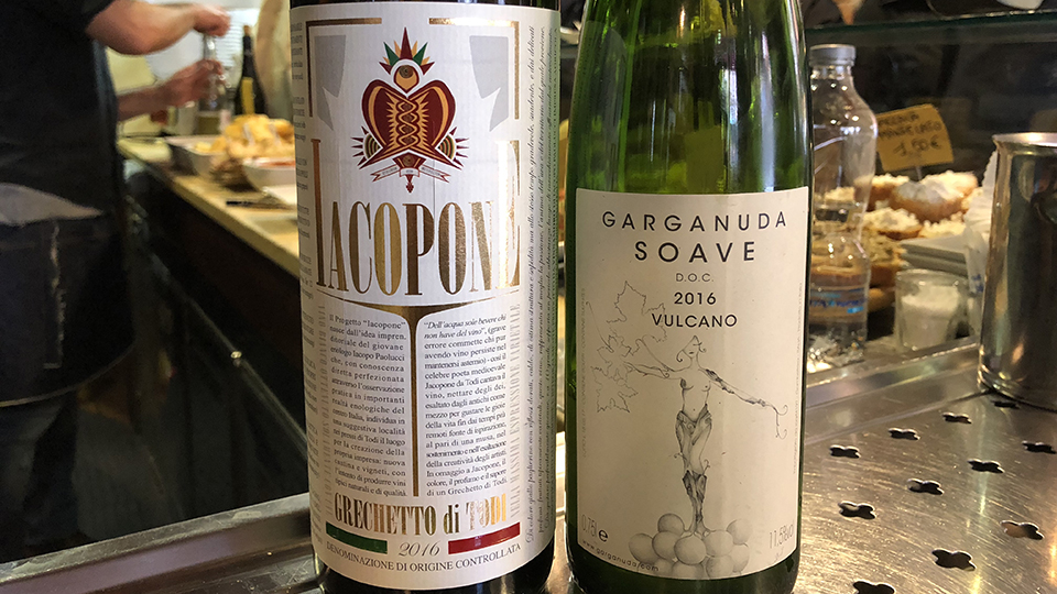 Vinous Table A Guide to Venice’s Best Bacari, Venice, Italy (May 2018