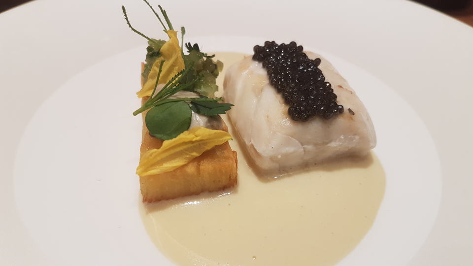 Gordon Ramsay Sea Bass Fennel