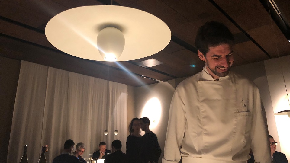 Vinous Table: Le Calandre, Veneto, Italy (May 2019) | Vinous - Explore ...